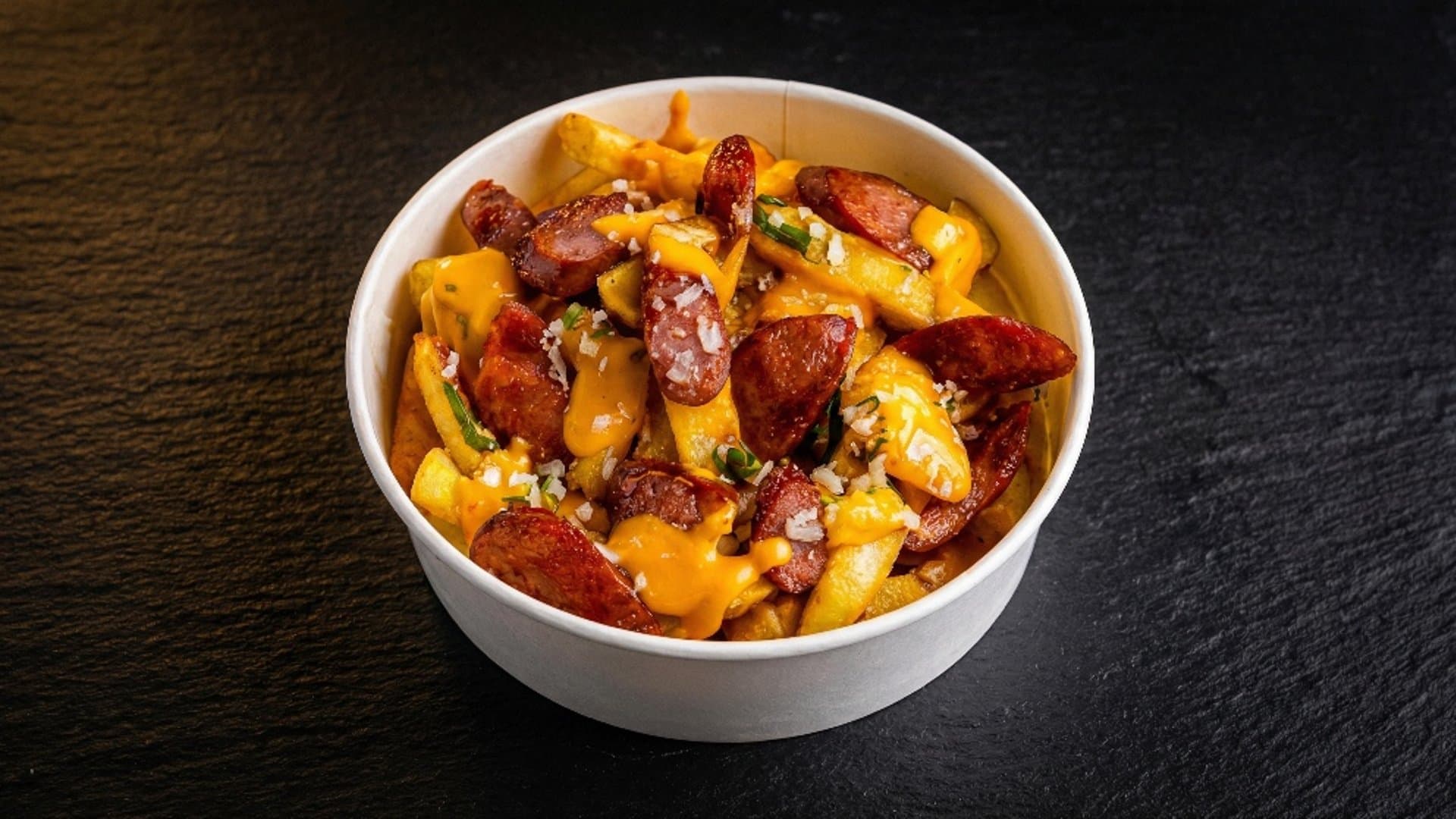 Friikartul vorstidega