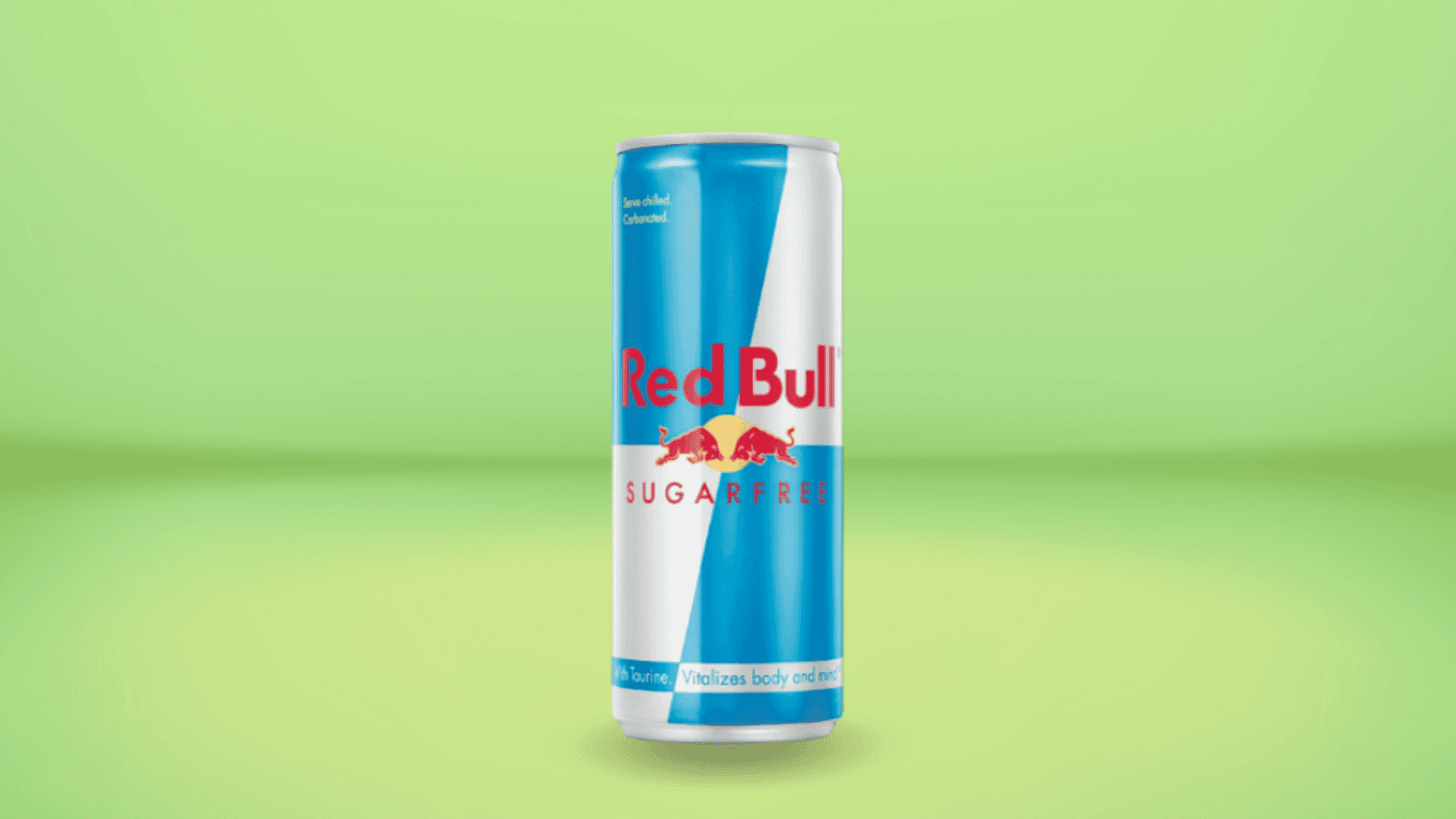 Red Bull Sugar free 0,25