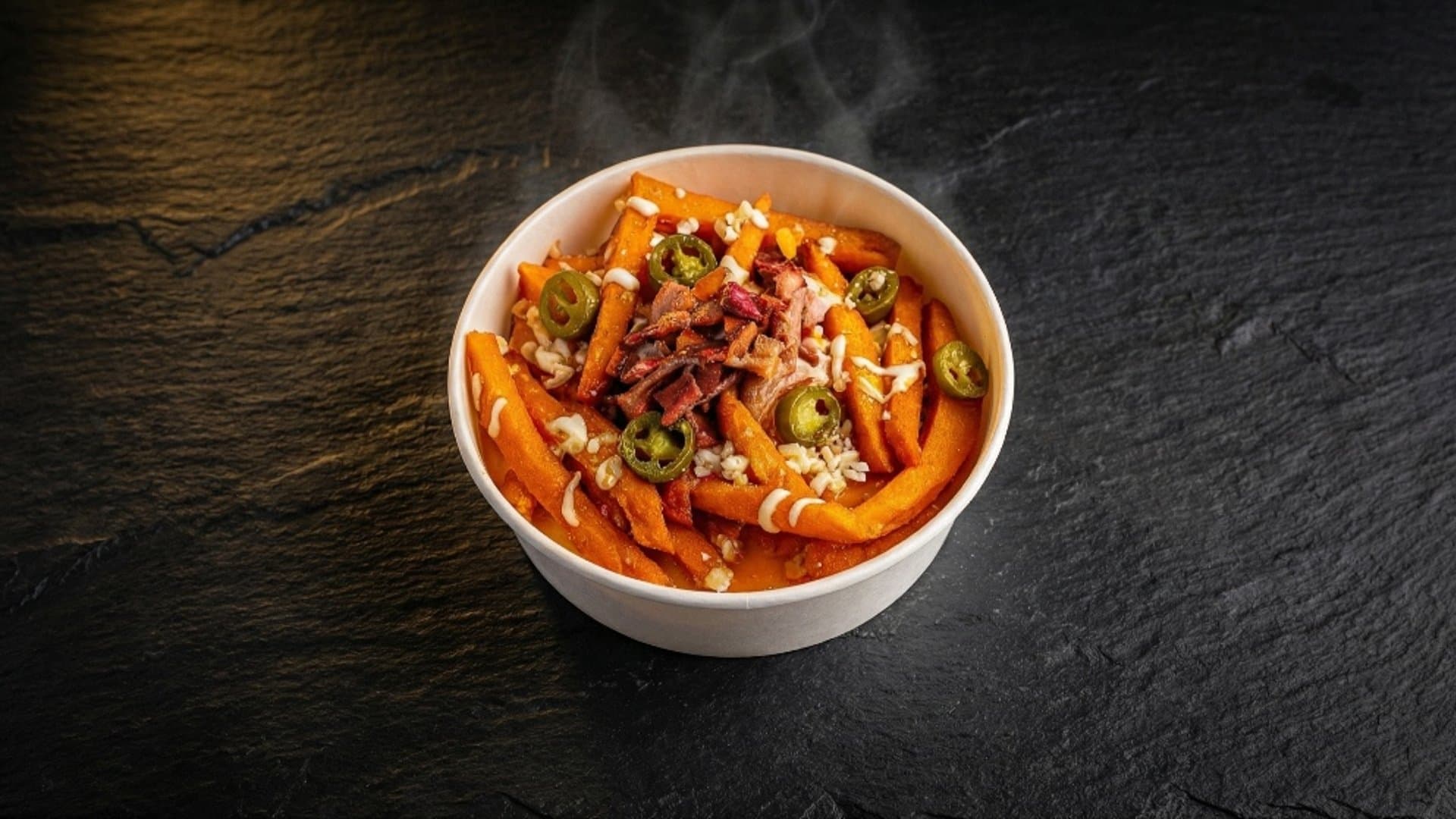 Baatadifriikartul peekoniga