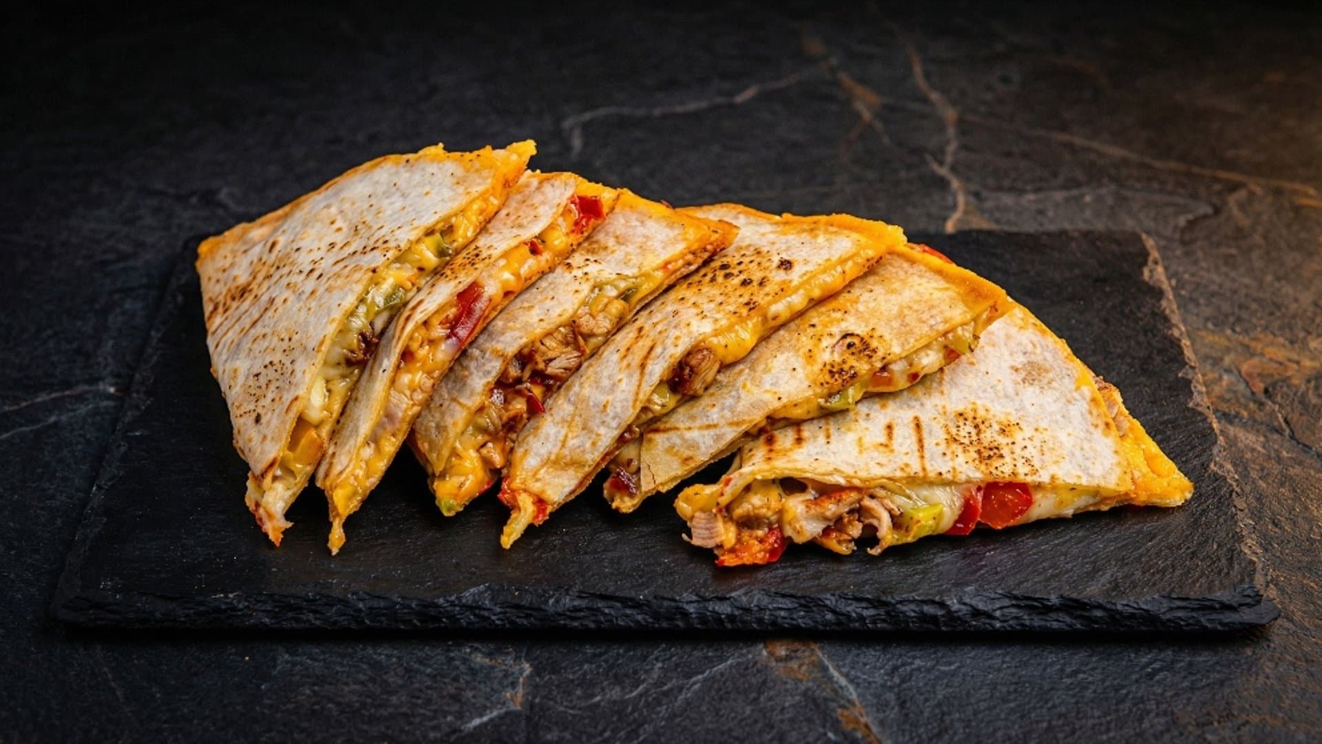 Quesadilla kanaga 6tk