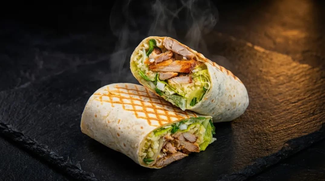 Laste Kana döner kebab