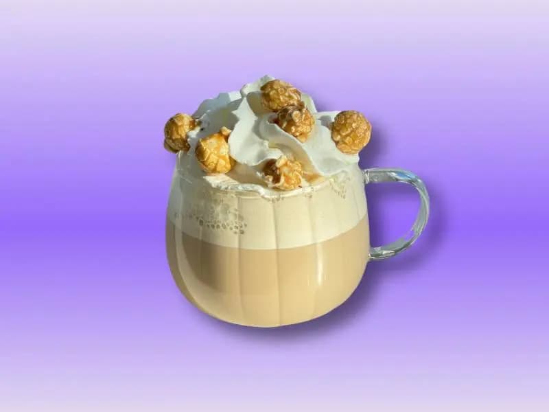 PopCorn Latte