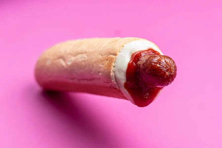 French Classic Hot Dog